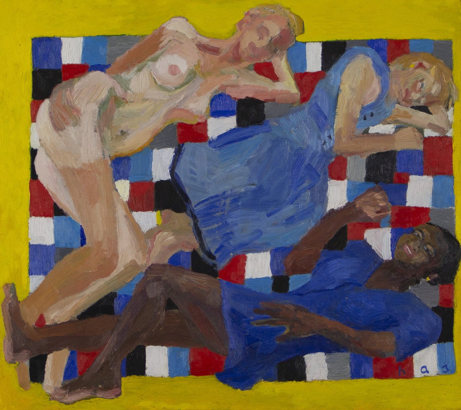 Werk van Hans Arnout Swart