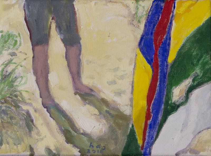 Werk van Hans Arnout Swart