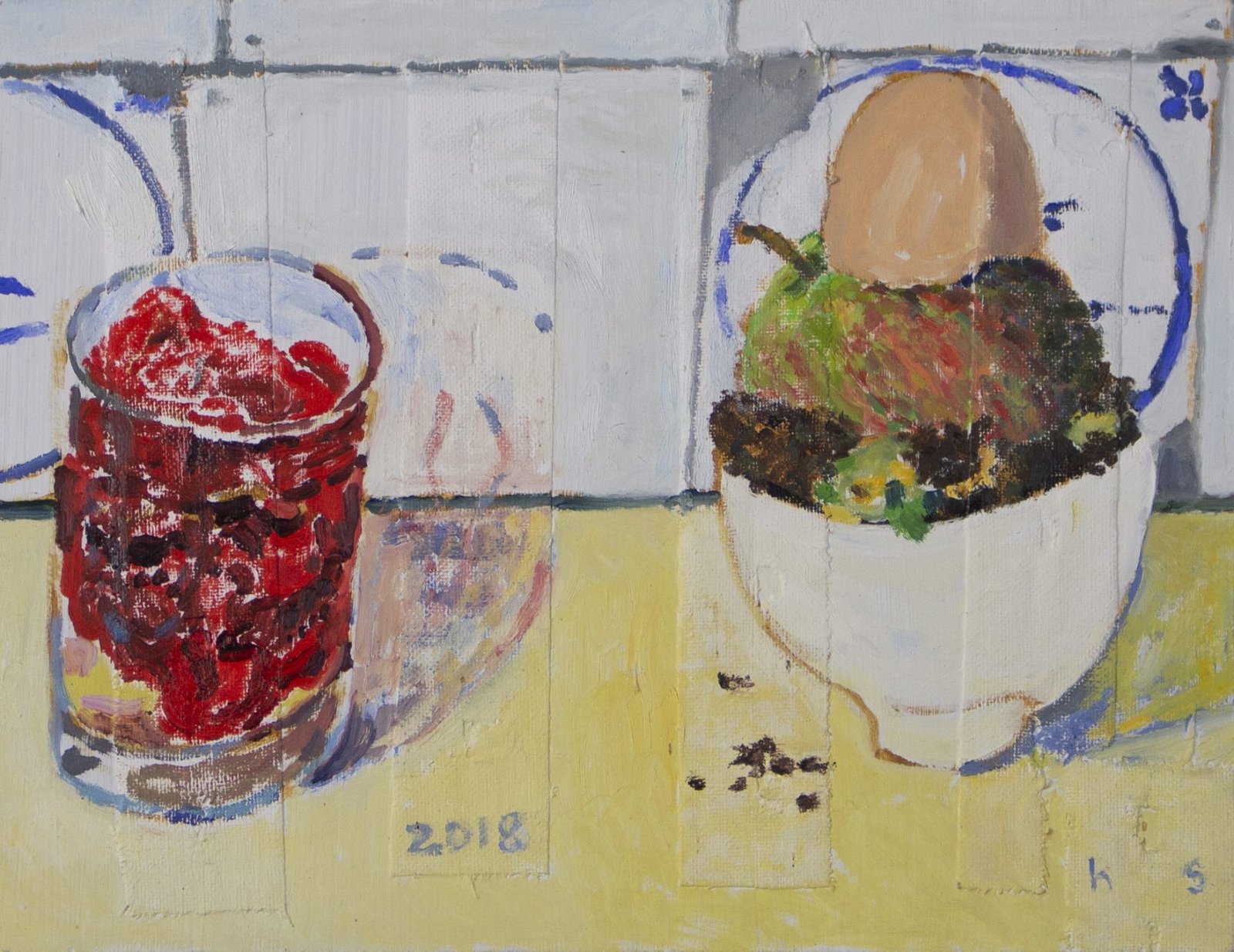 Werk van Hans Arnout Swart
