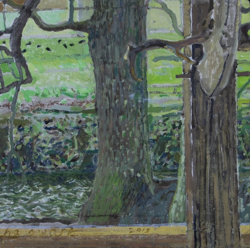 Werk van Hans Arnout Swart