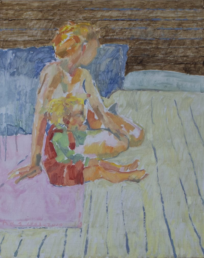 Werk van Hans Arnout Swart