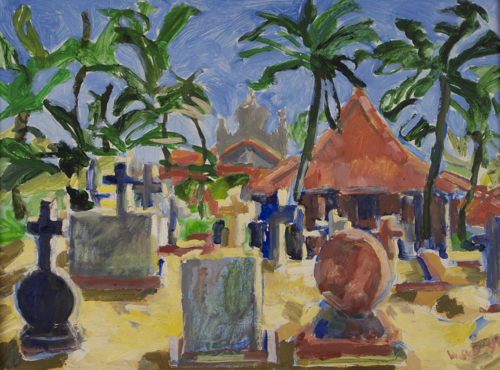 Werk van Hans Arnout Swart