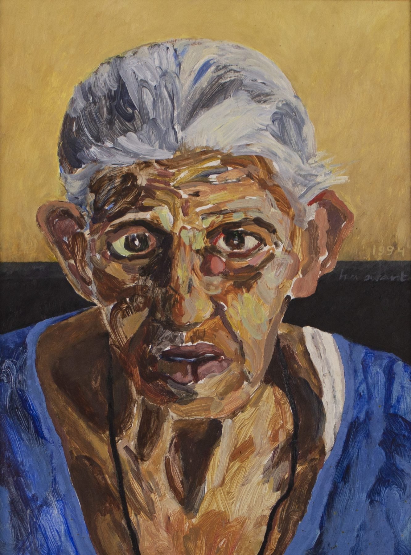 Werk van Hans Arnout Swart