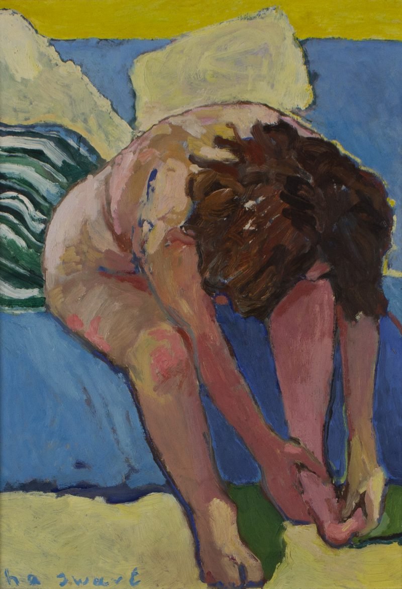 Werk van Hans Arnout Swart