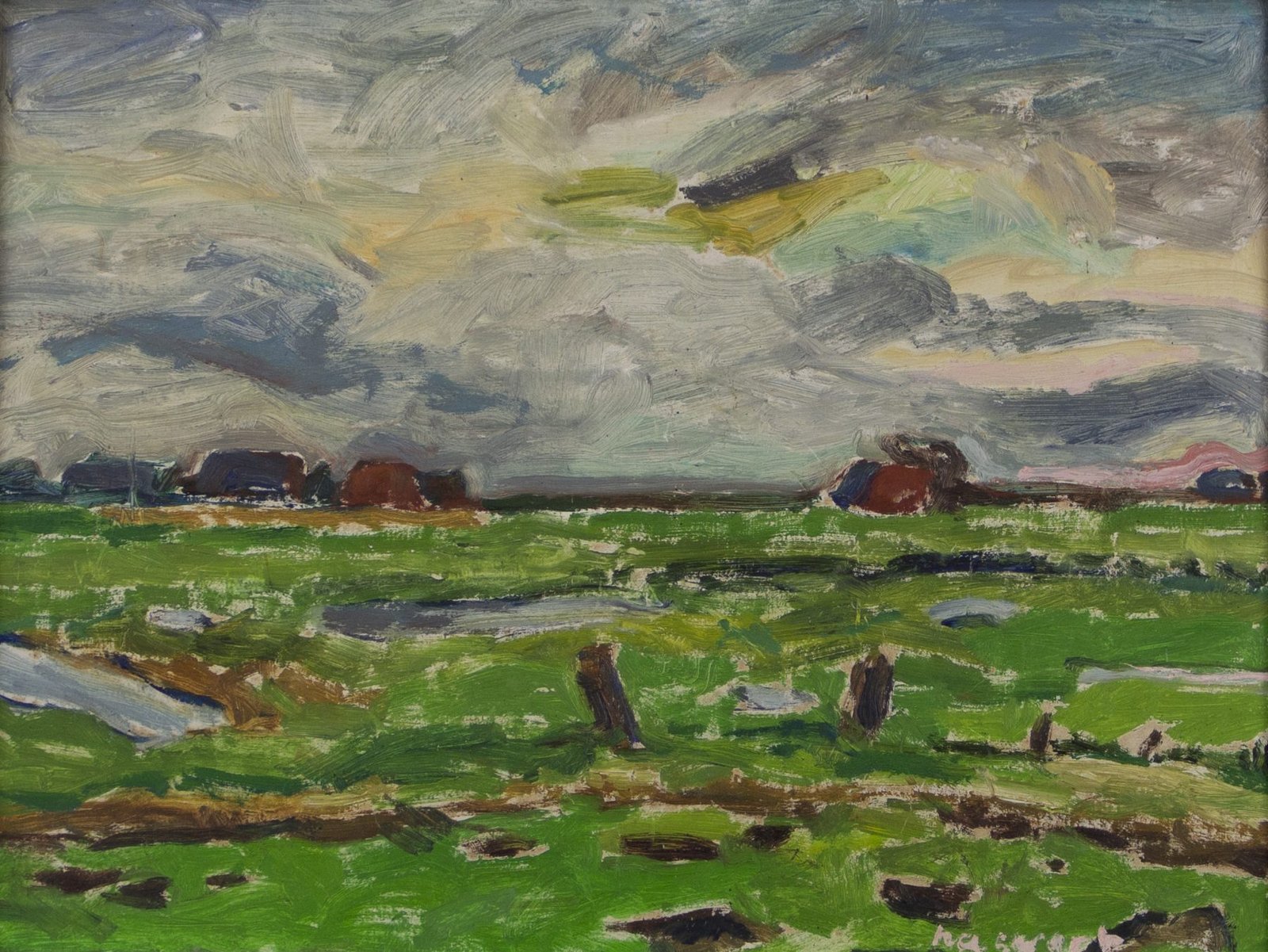 Werk van Hans Arnout Swart