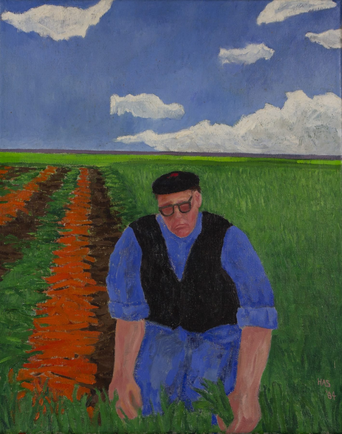 Werk van Hans Arnout Swart