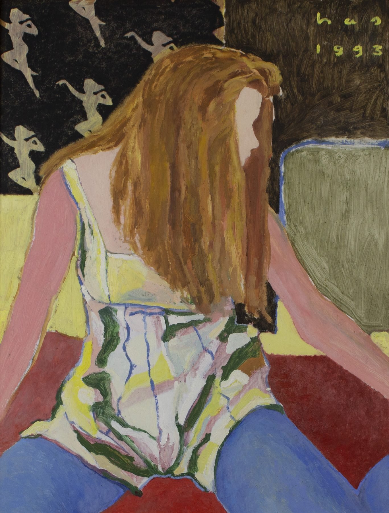 Werk van Hans Arnout Swart