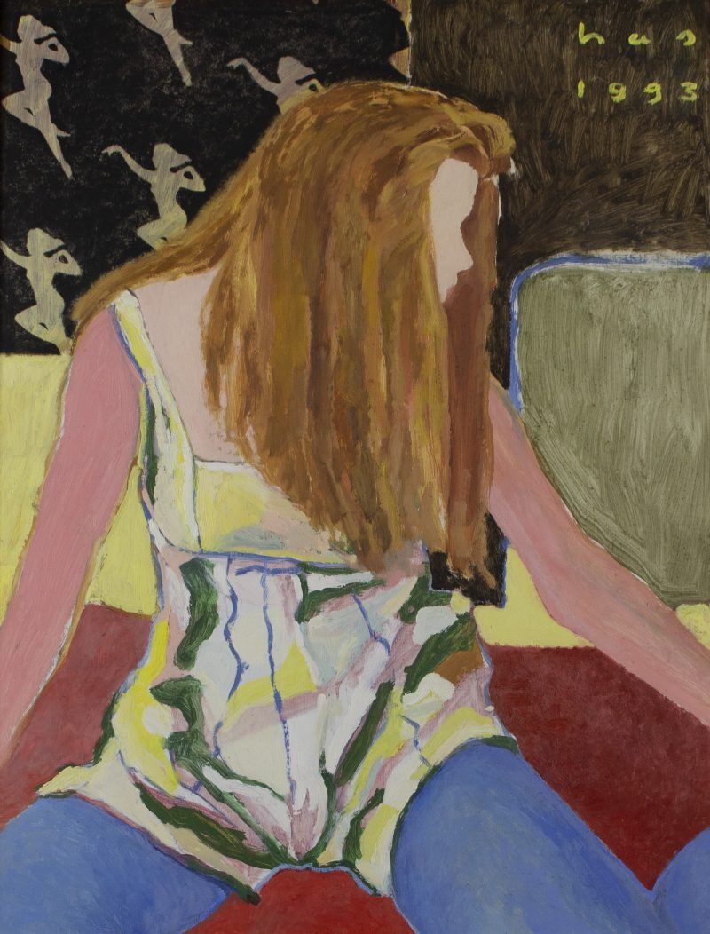 Werk van Hans Arnout Swart