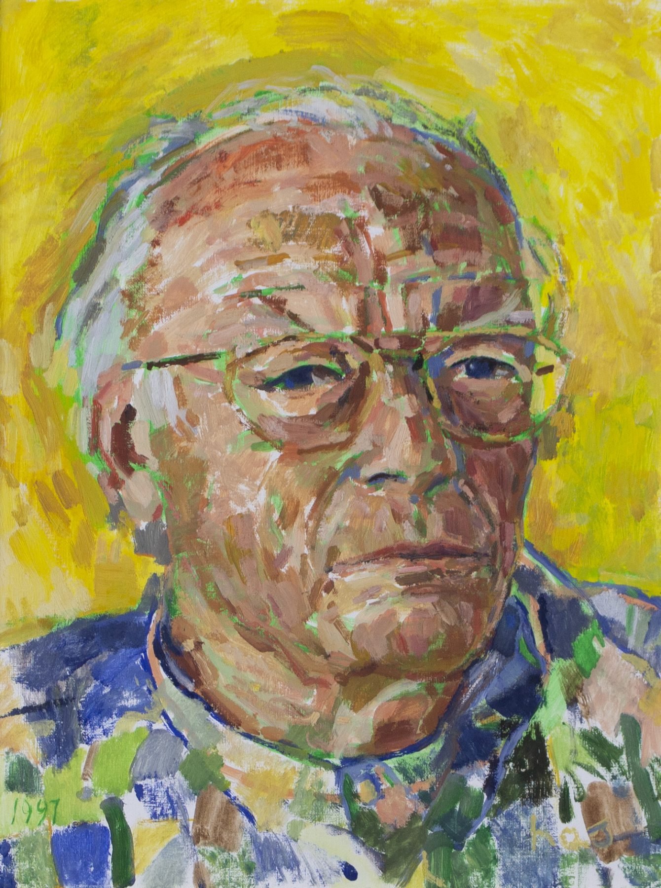 Werk van Hans Arnout Swart