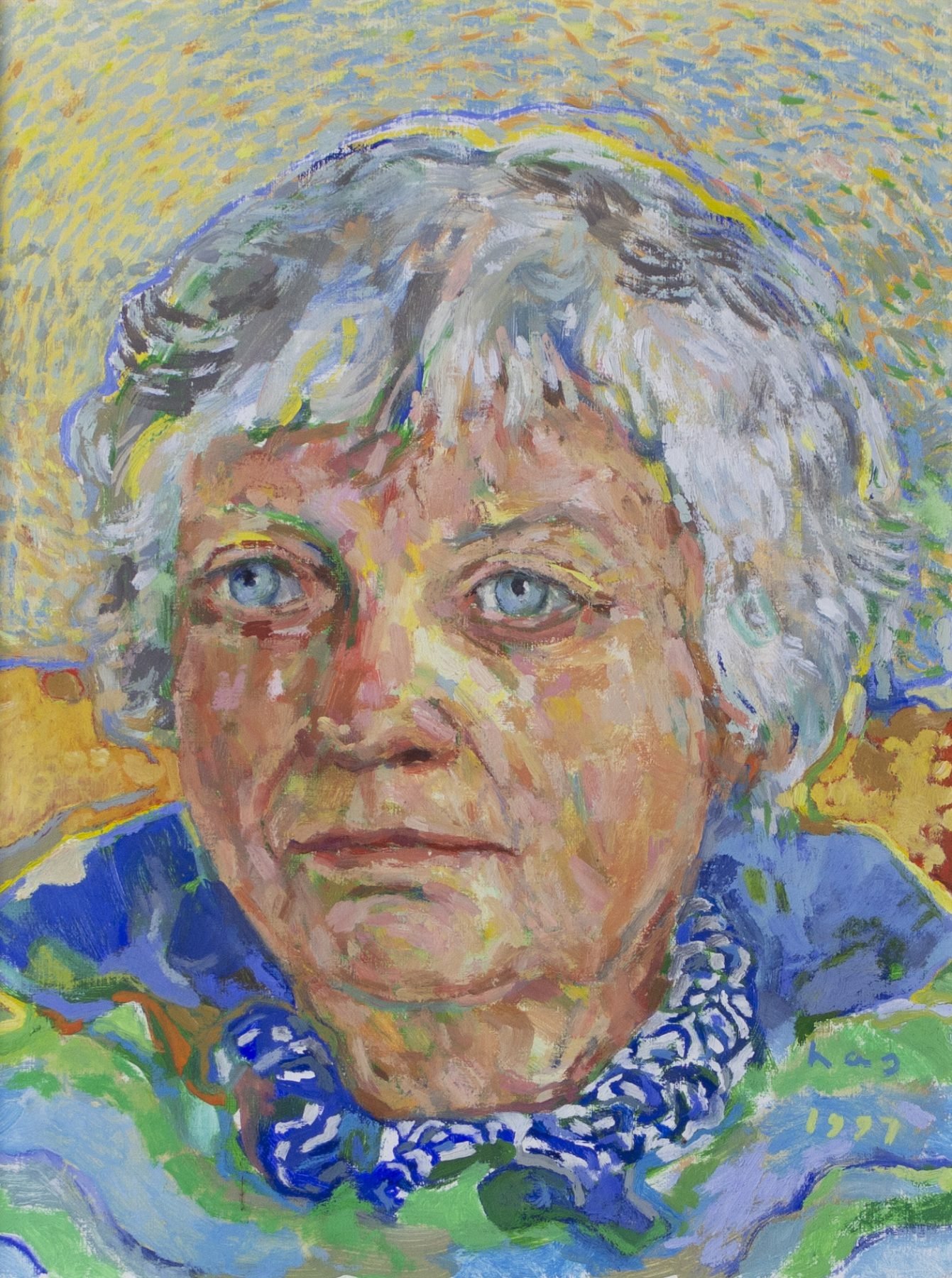Werk van Hans Arnout Swart