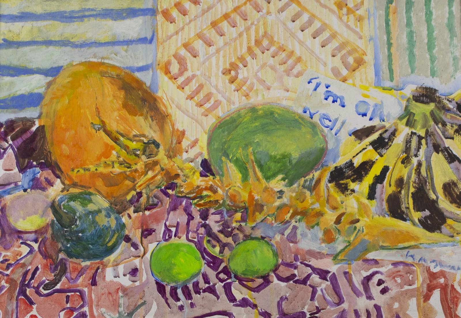 Werk van Hans Arnout Swart
