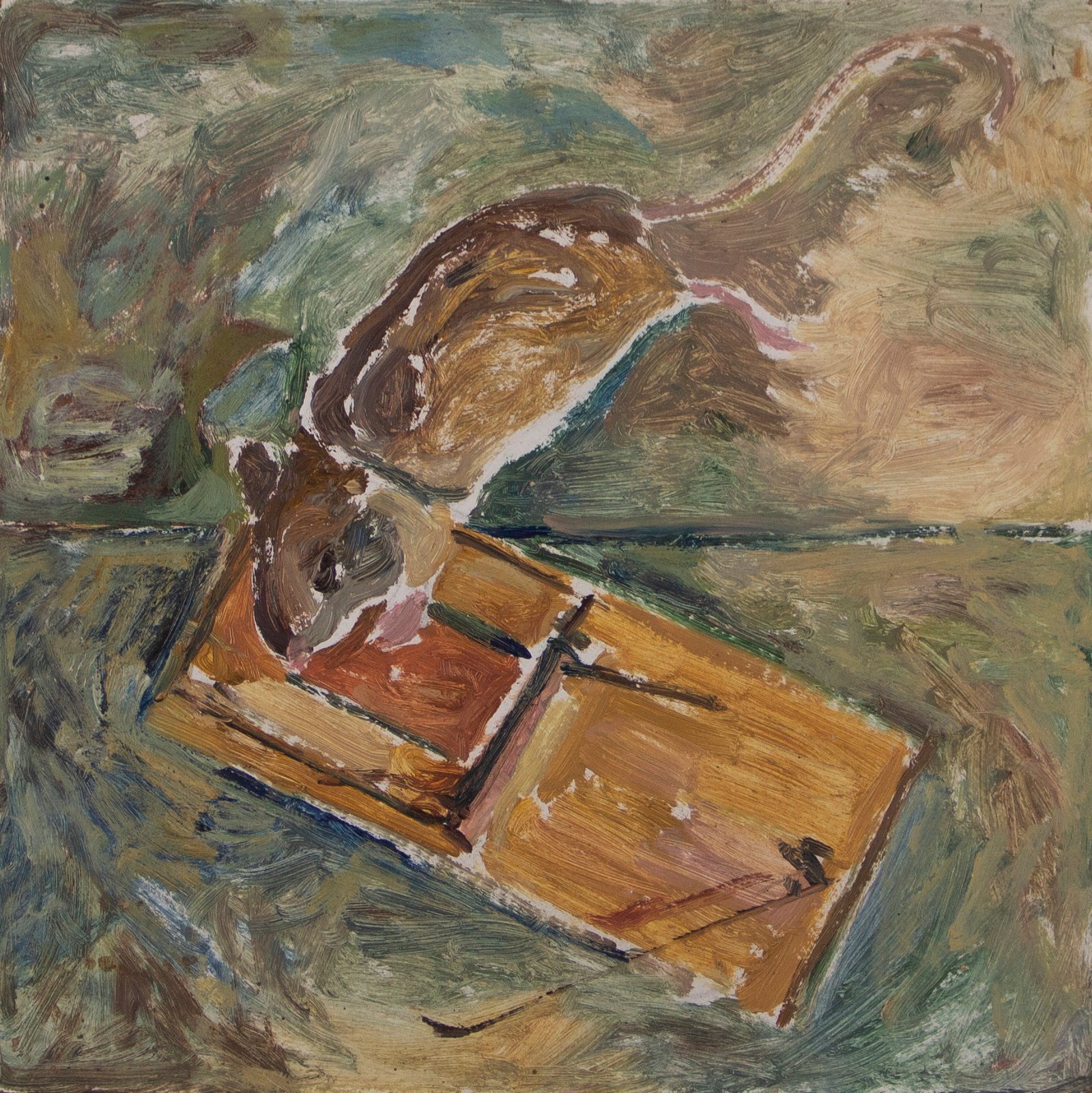 Werk van Hans Arnout Swart
