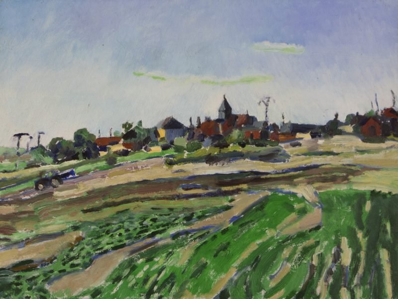 Werk van Hans Arnout Swart