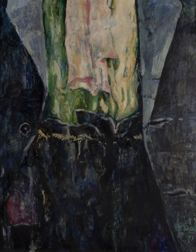 Werk van Hans Arnout Swart