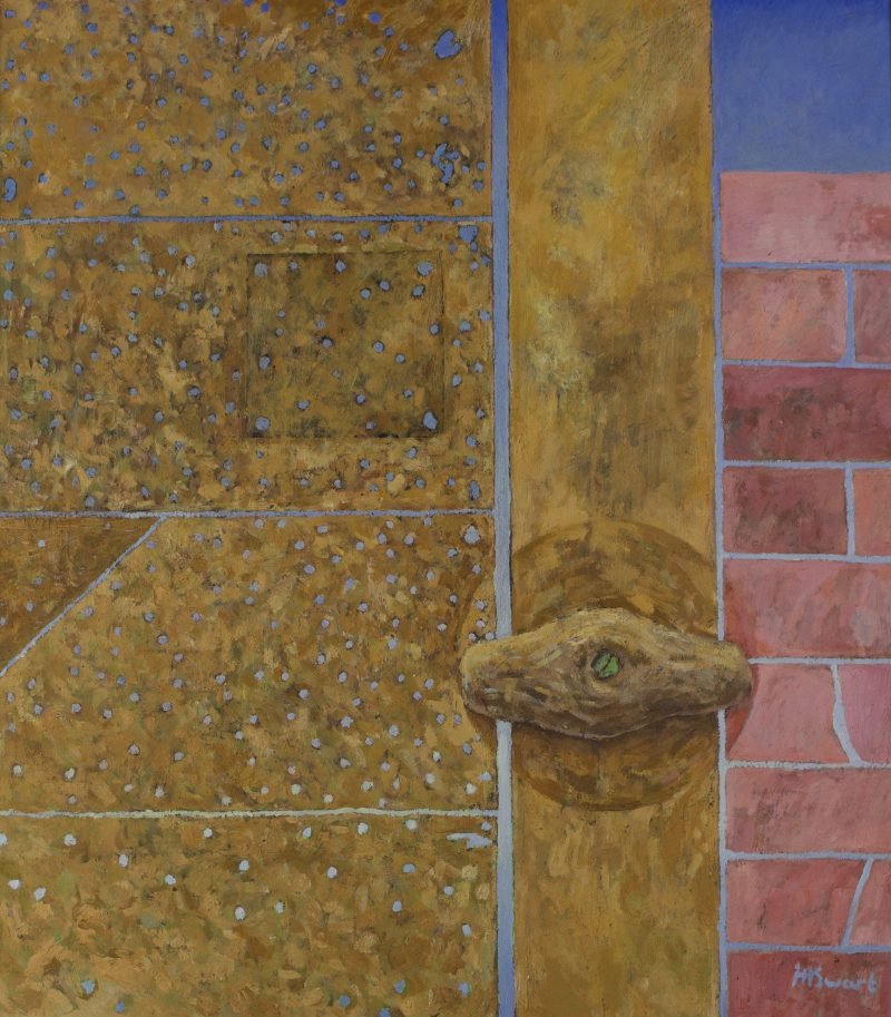 Werk van Hans Arnout Swart