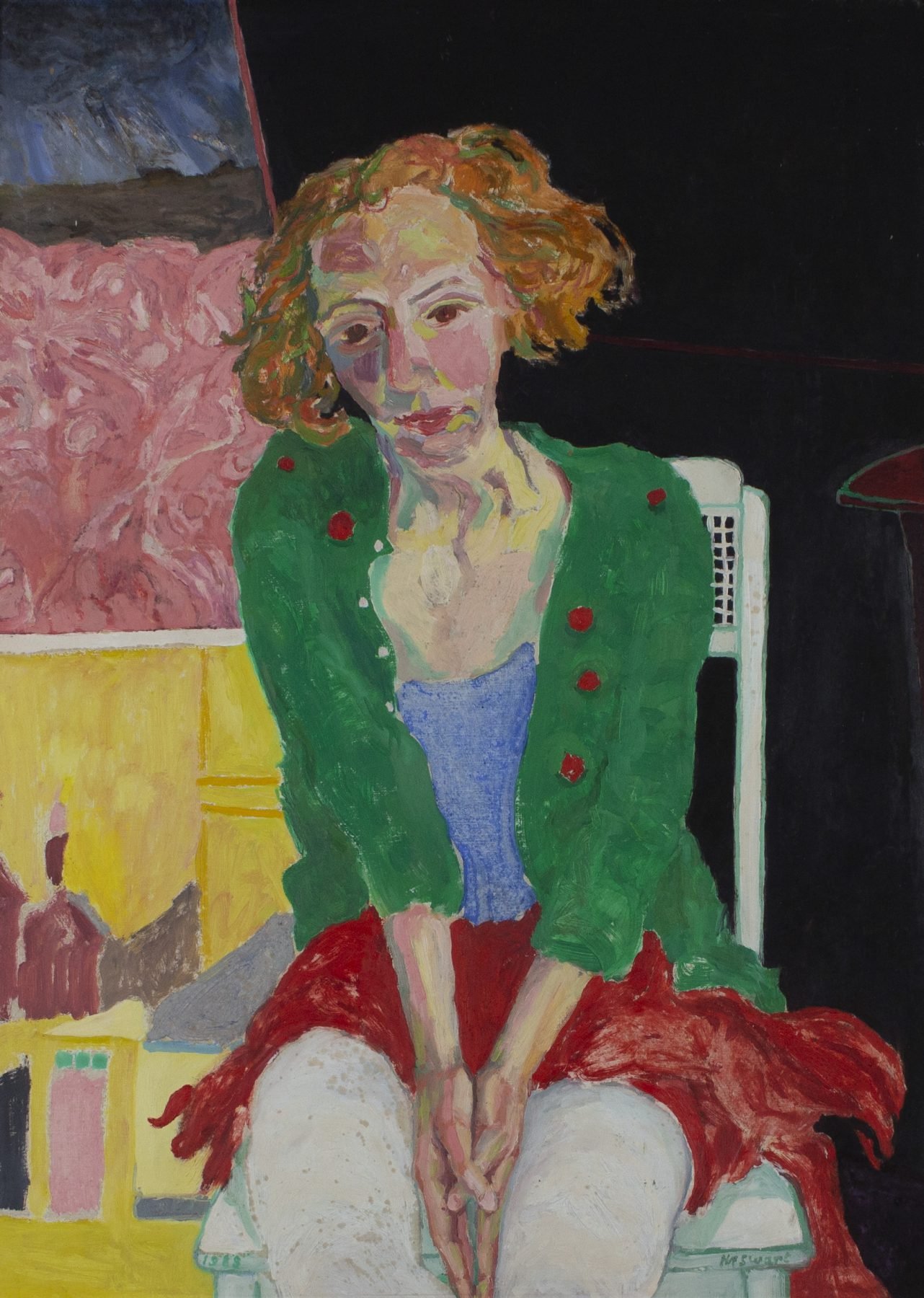 Werk van Hans Arnout Swart
