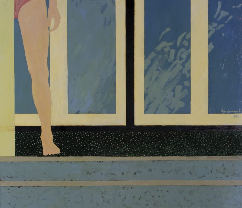 Werk van Hans Arnout Swart
