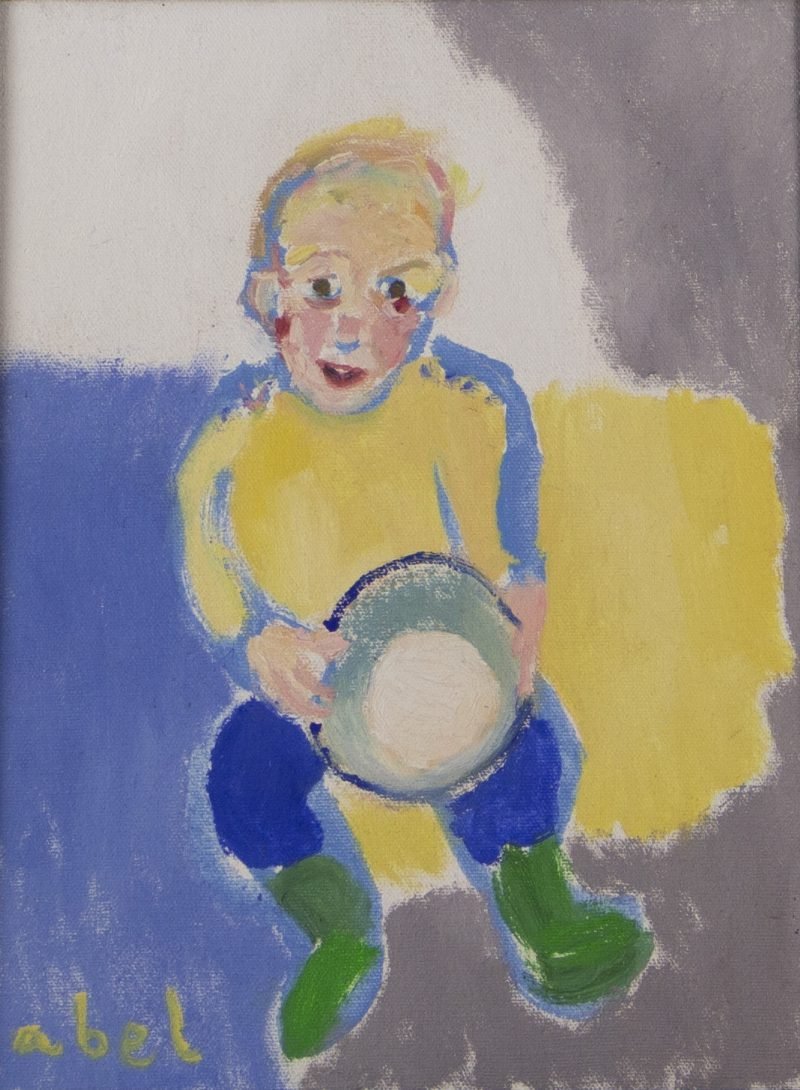 Werk van Hans Arnout Swart