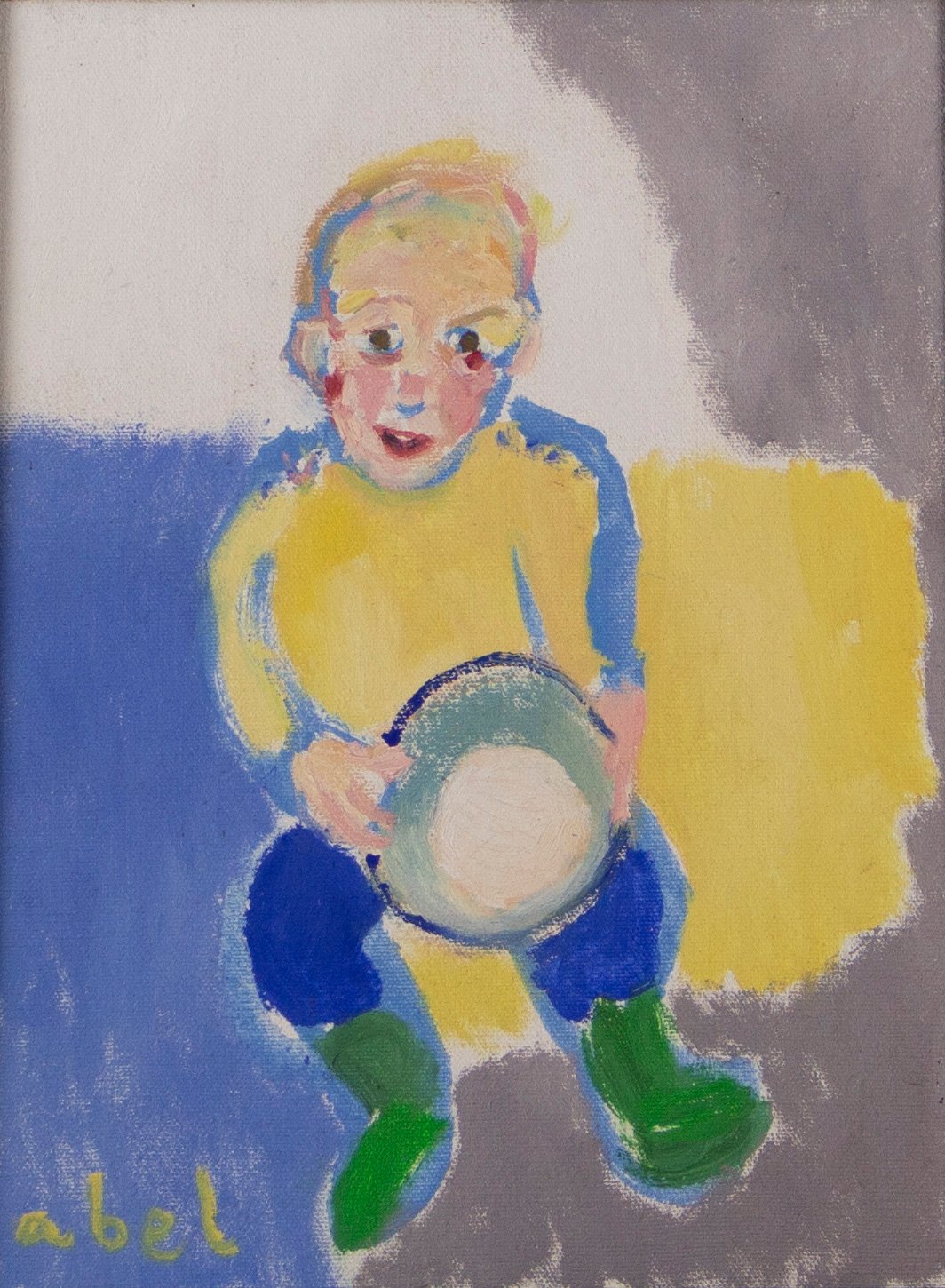 Werk van Hans Arnout Swart