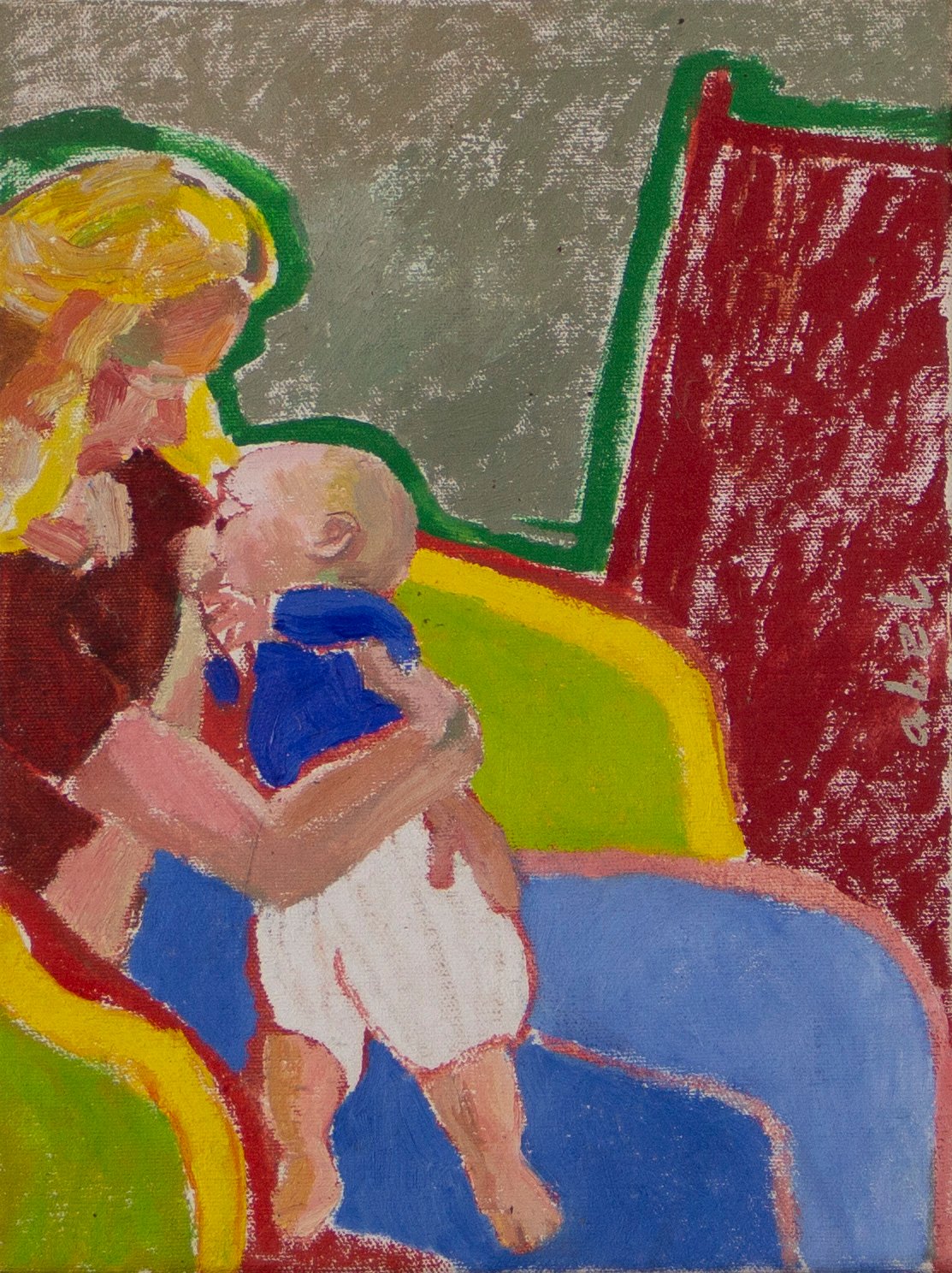 Werk van Hans Arnout Swart
