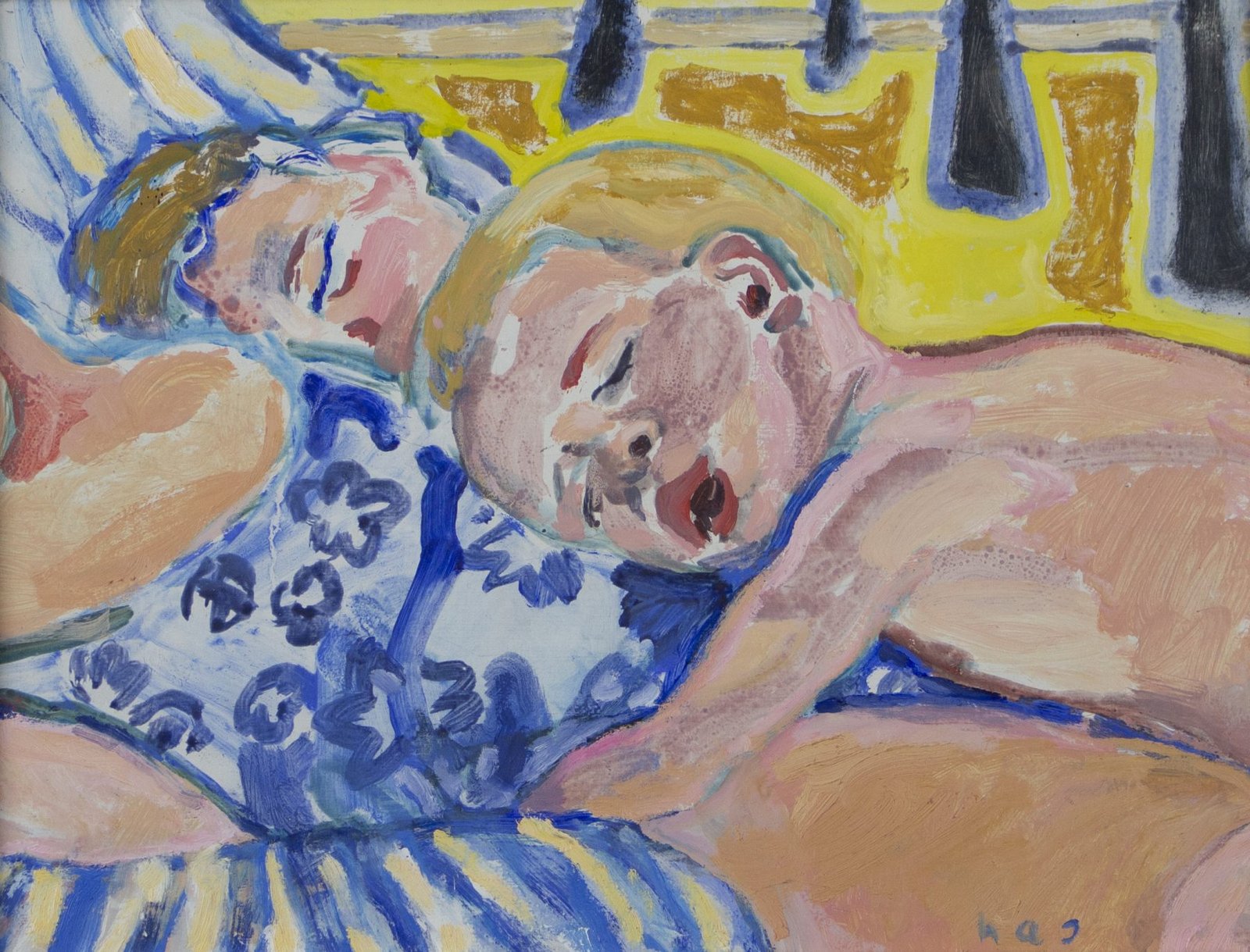 Werk van Hans Arnout Swart