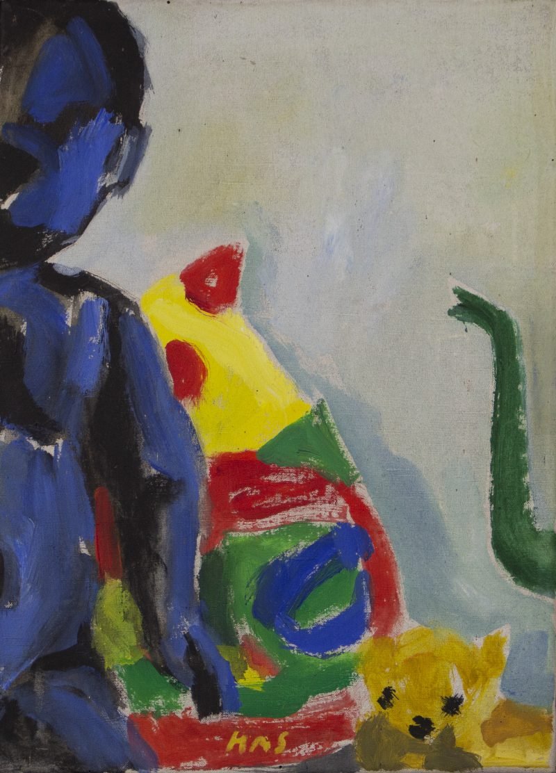 Werk van Hans Arnout Swart