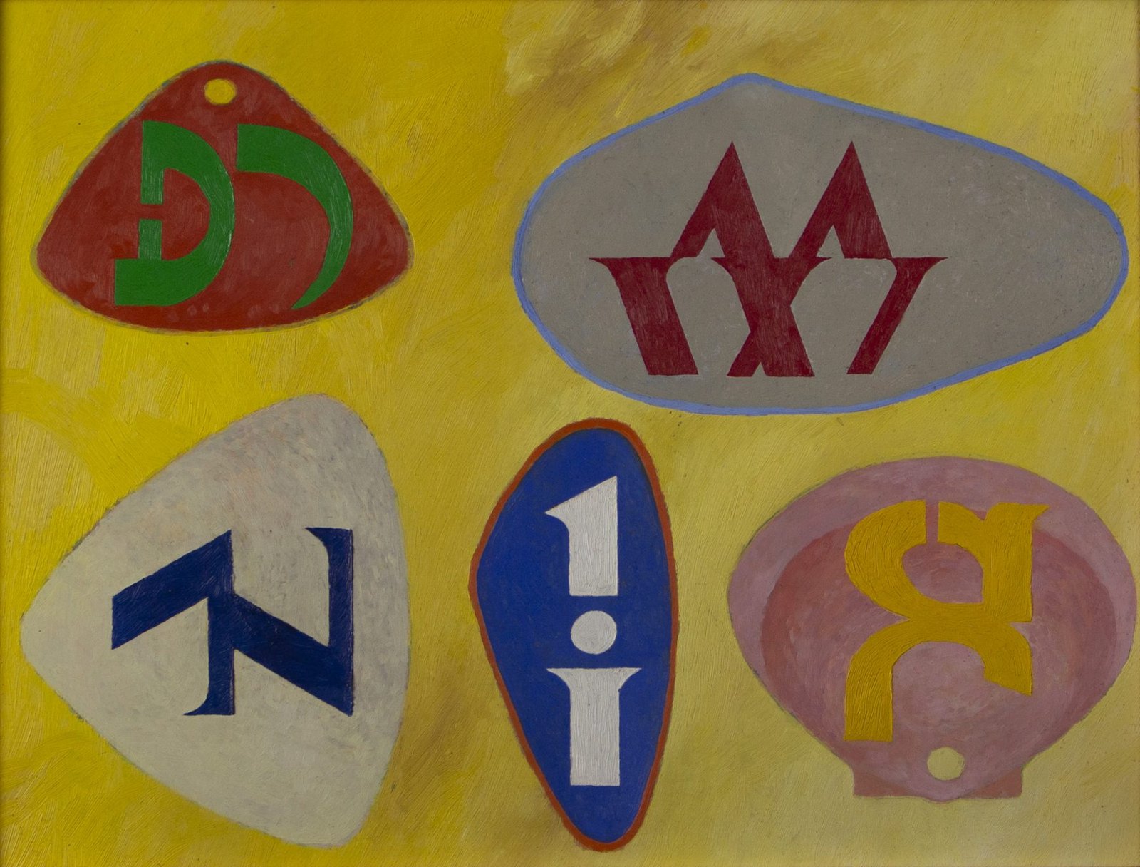 Werk van Hans Arnout Swart