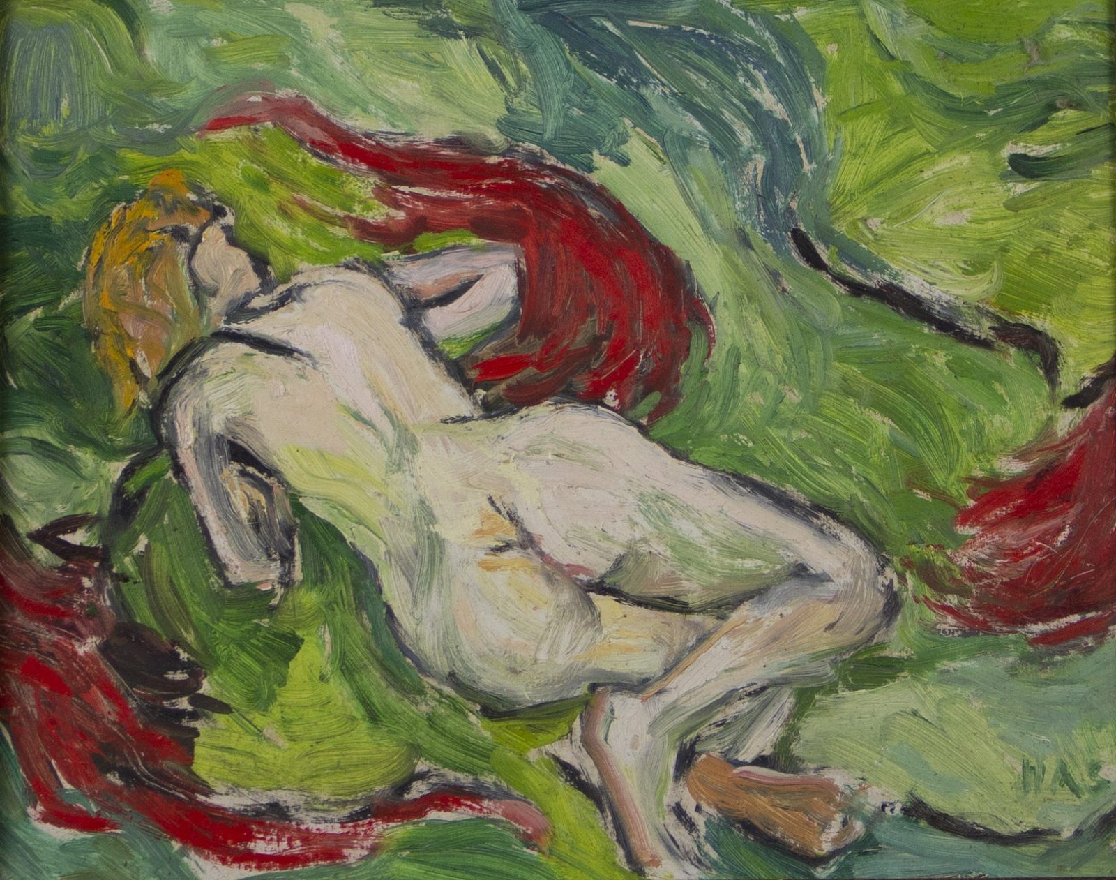 Werk van Hans Arnout Swart
