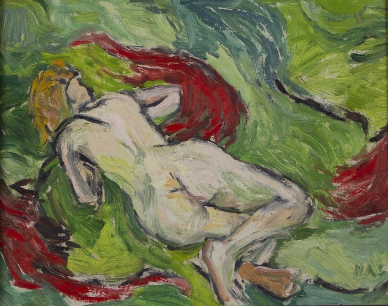 Werk van Hans Arnout Swart