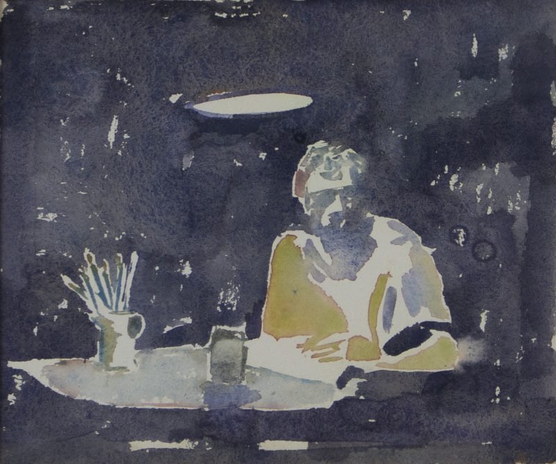 Werk van Hans Arnout Swart