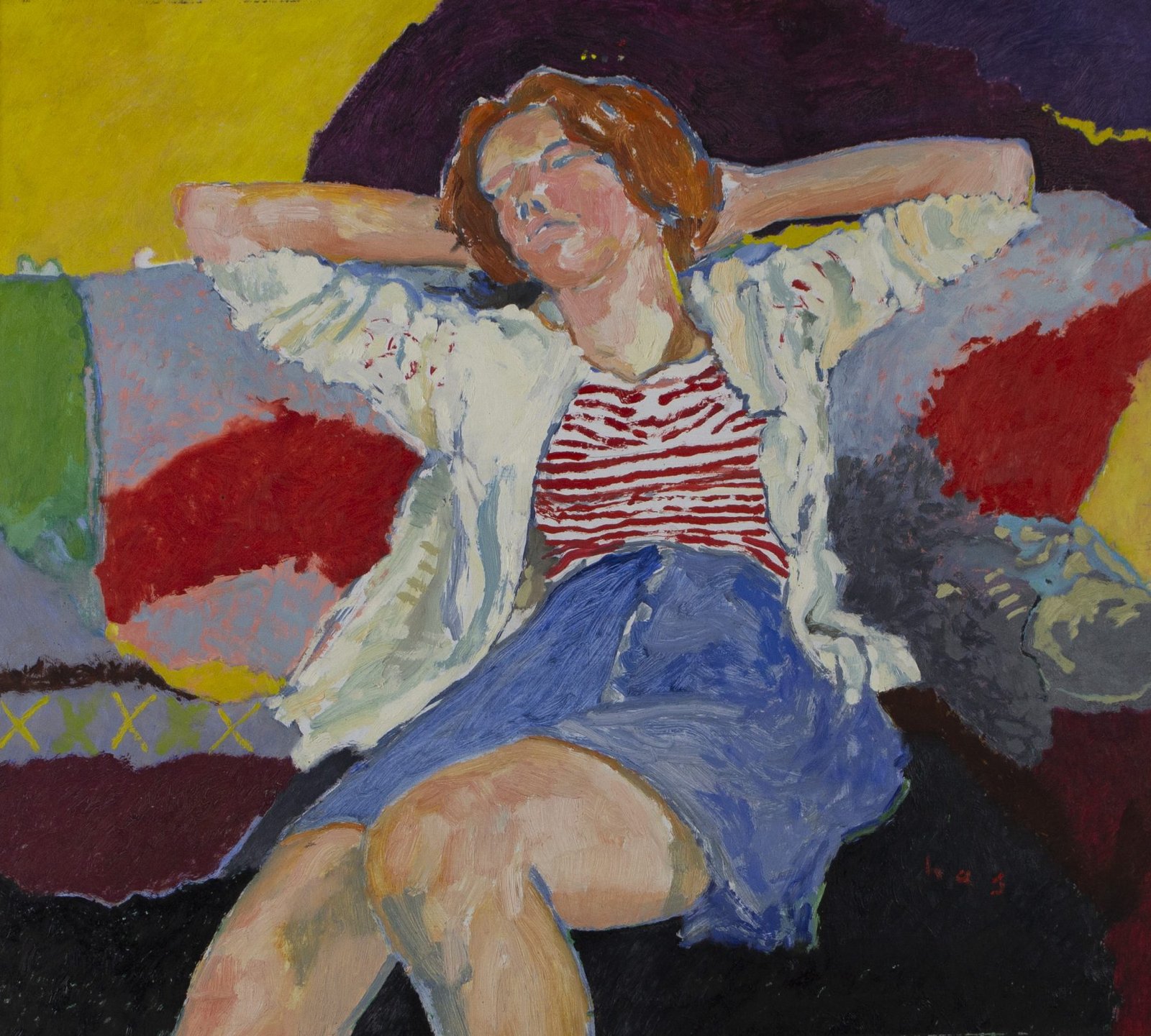 Werk van Hans Arnout Swart