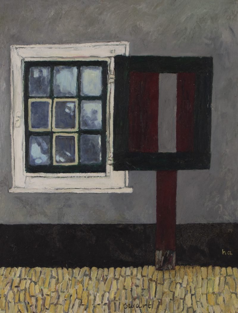 Werk van Hans Arnout Swart
