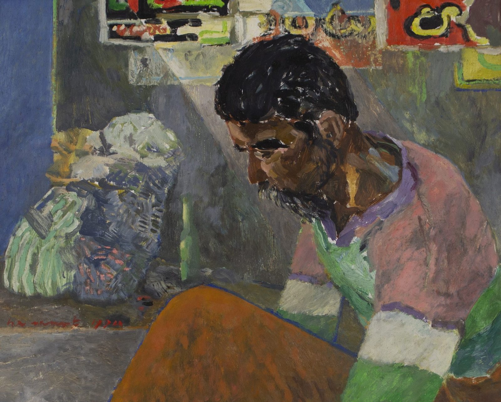Werk van Hans Arnout Swart
