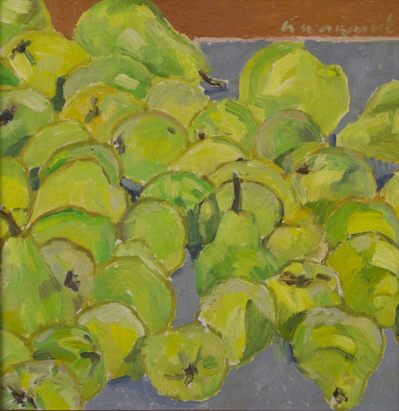 Werk van Hans Arnout Swart