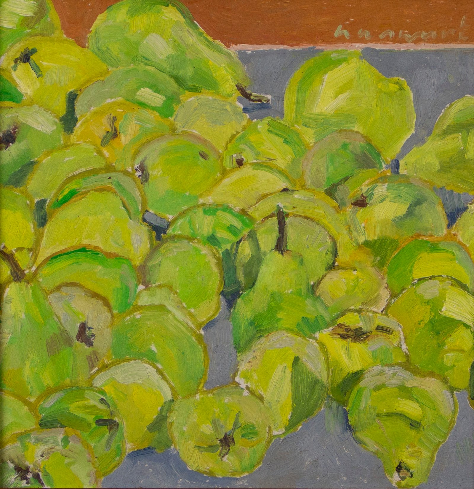 Werk van Hans Arnout Swart