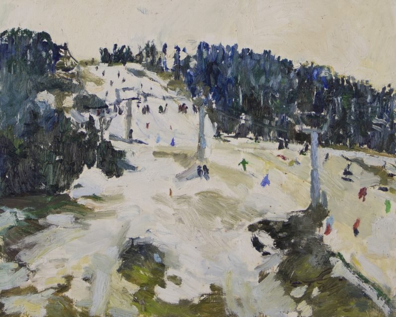 Werk van Hans Arnout Swart