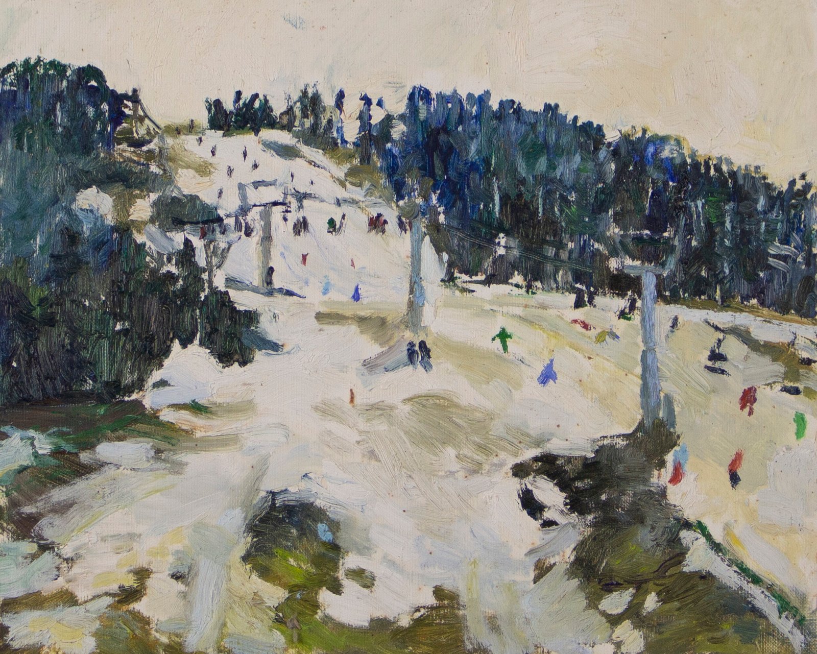 Werk van Hans Arnout Swart