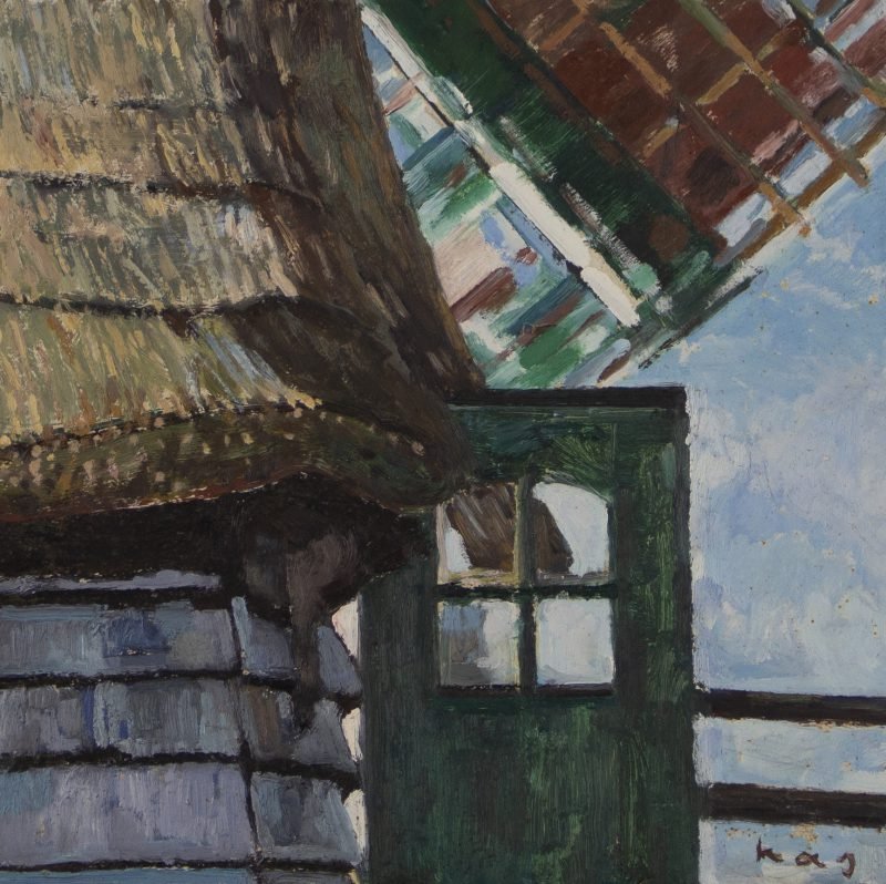 Werk van Hans Arnout Swart