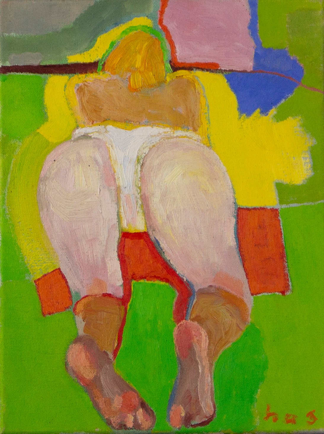 Werk van Hans Arnout Swart