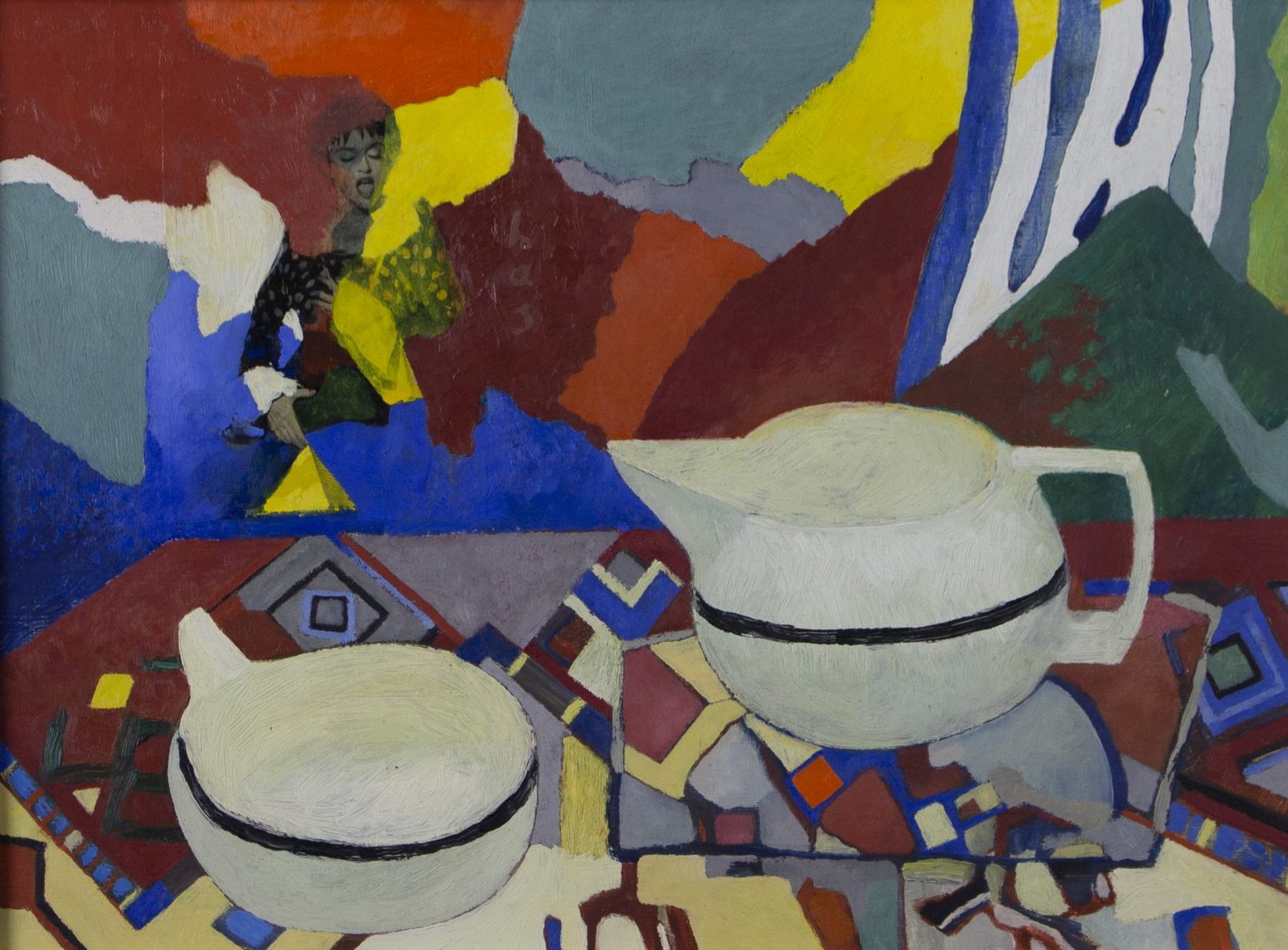 Werk van Hans Arnout Swart
