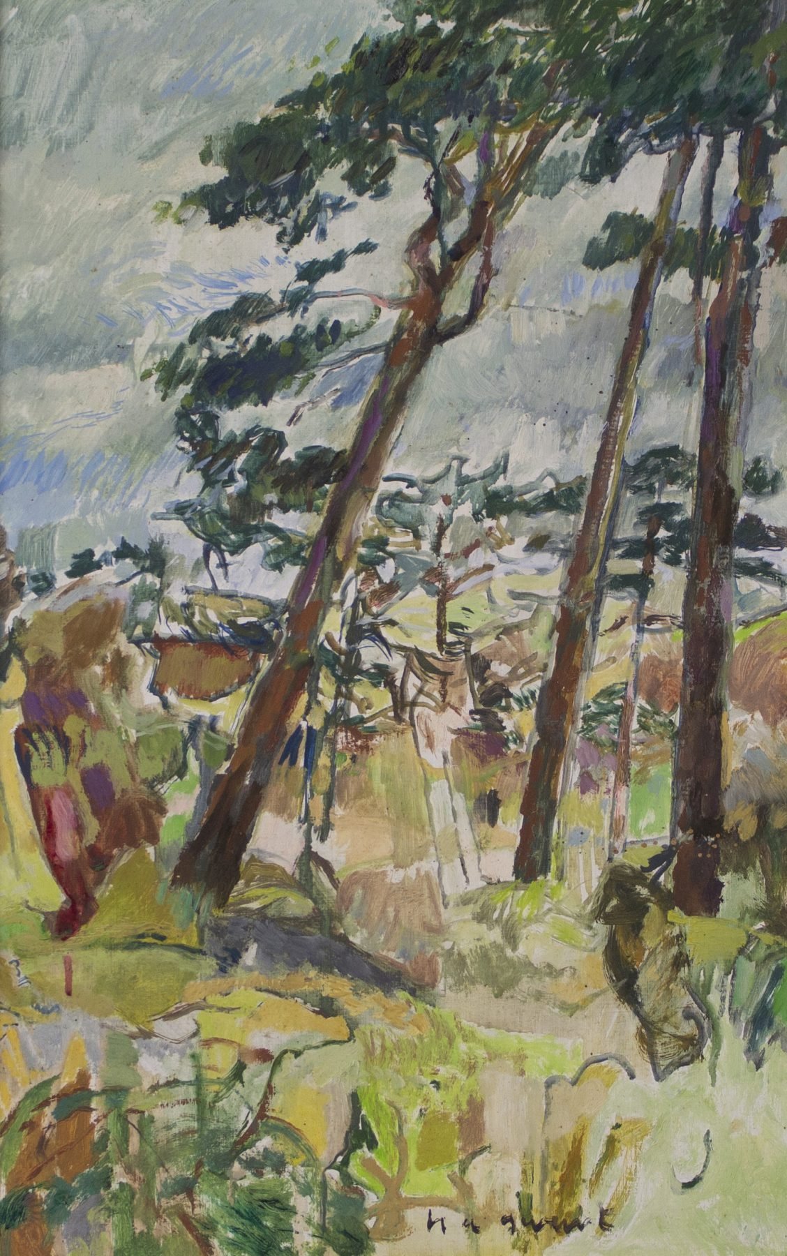 Werk van Hans Arnout Swart