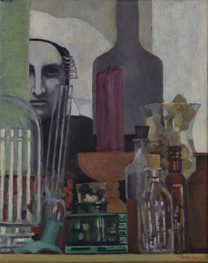 Werk van Hans Arnout Swart