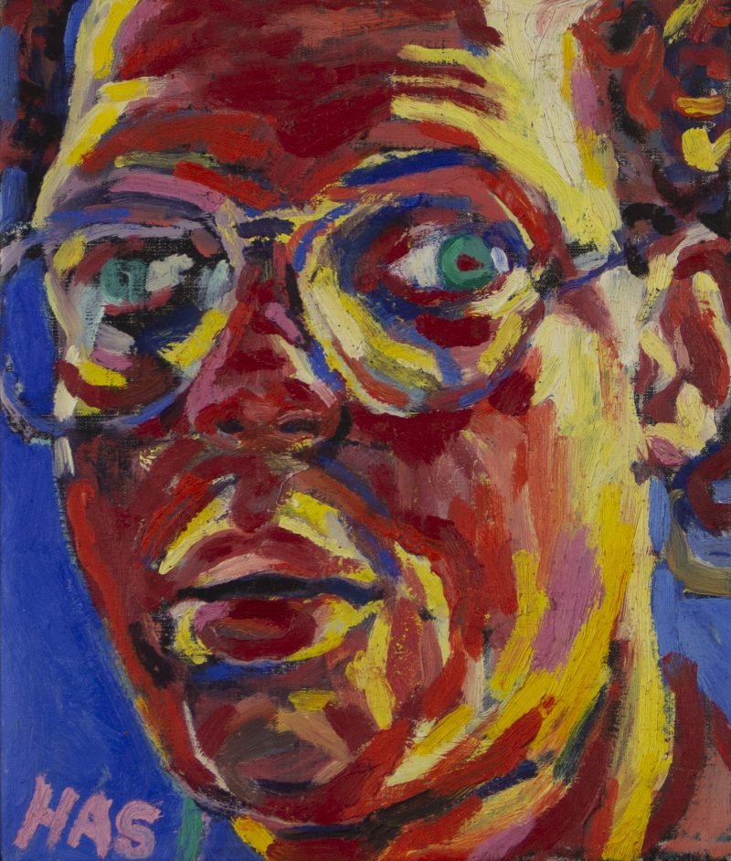 Werk van Hans Arnout Swart