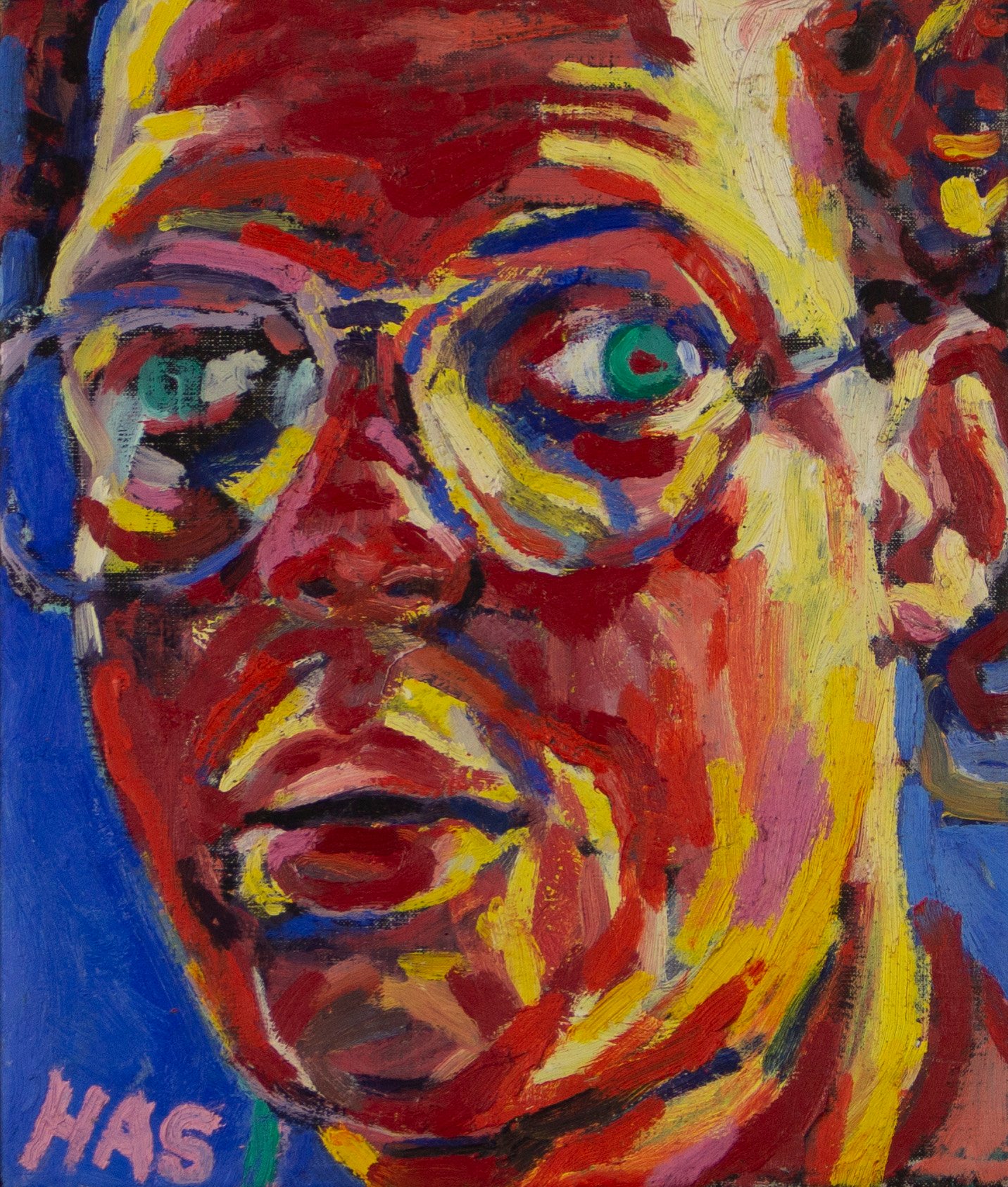 Werk van Hans Arnout Swart