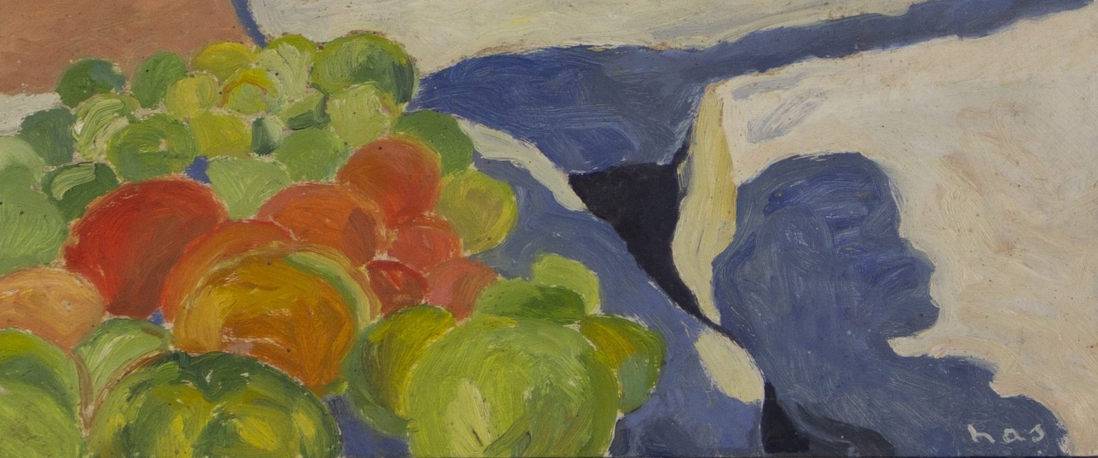 Werk van Hans Arnout Swart