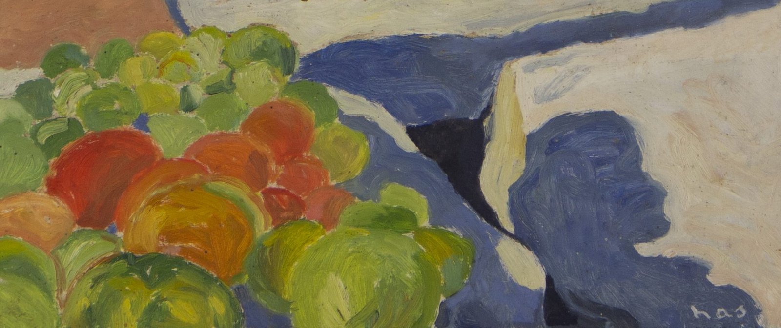 Werk van Hans Arnout Swart