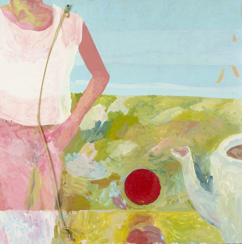 Werk van Hans Arnout Swart