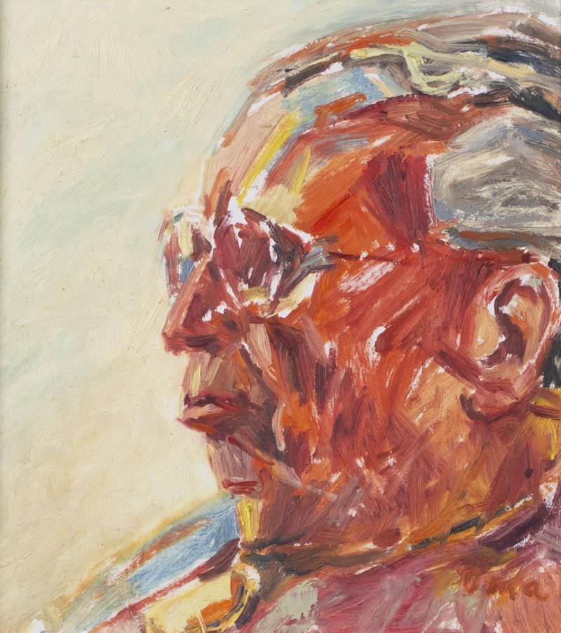 Werk van Hans Arnout Swart