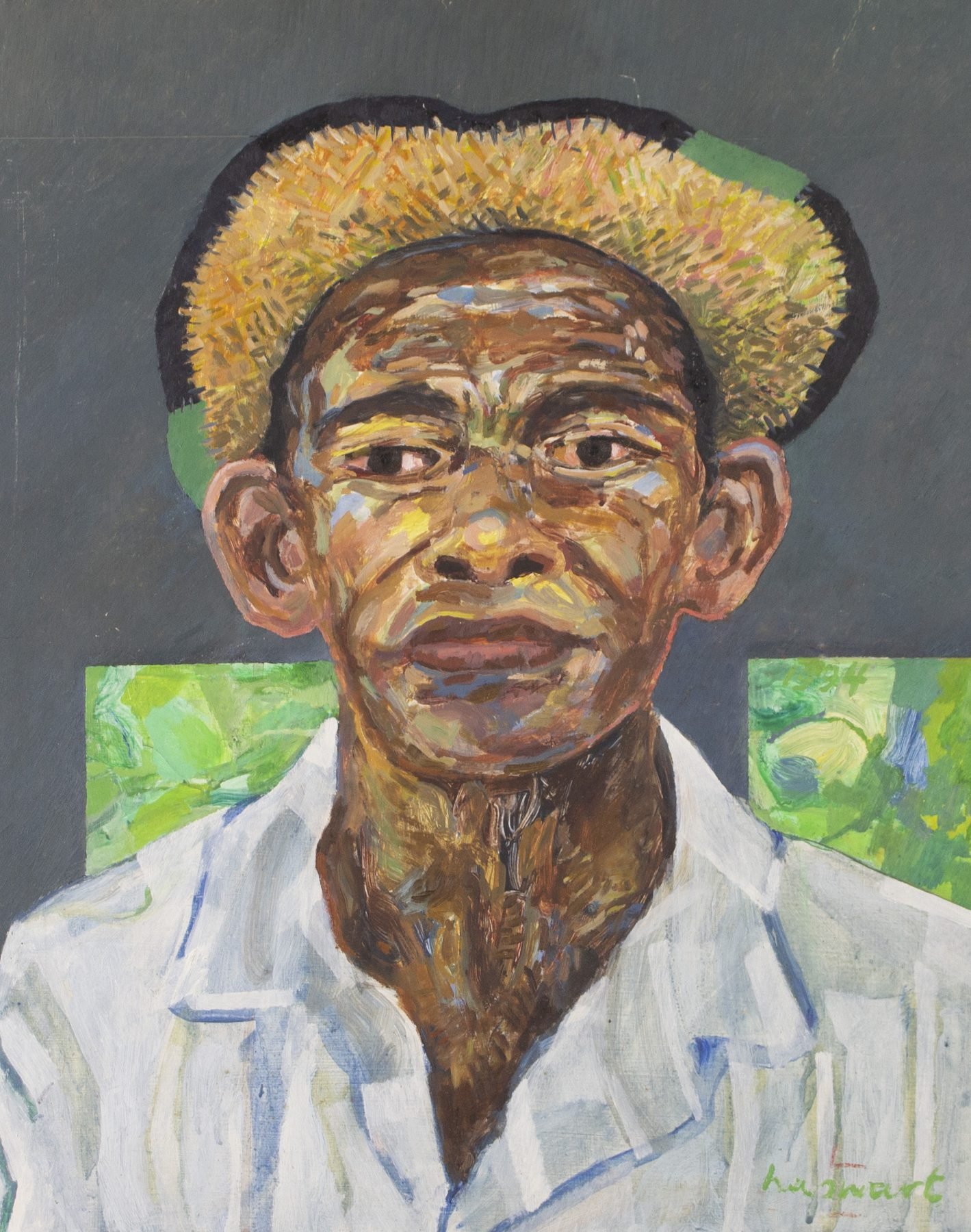 Werk van Hans Arnout Swart