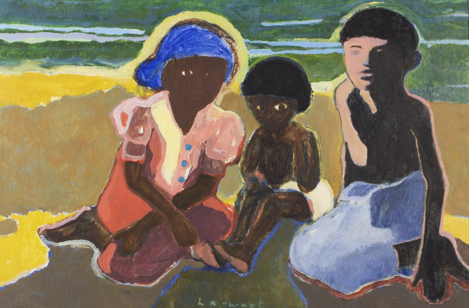 Werk van Hans Arnout Swart